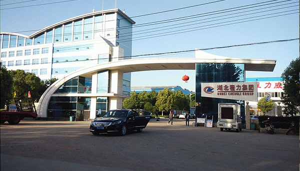 湖北省政府嘉獎由程力汽車集團(tuán)總經(jīng)理程阿羅獲得